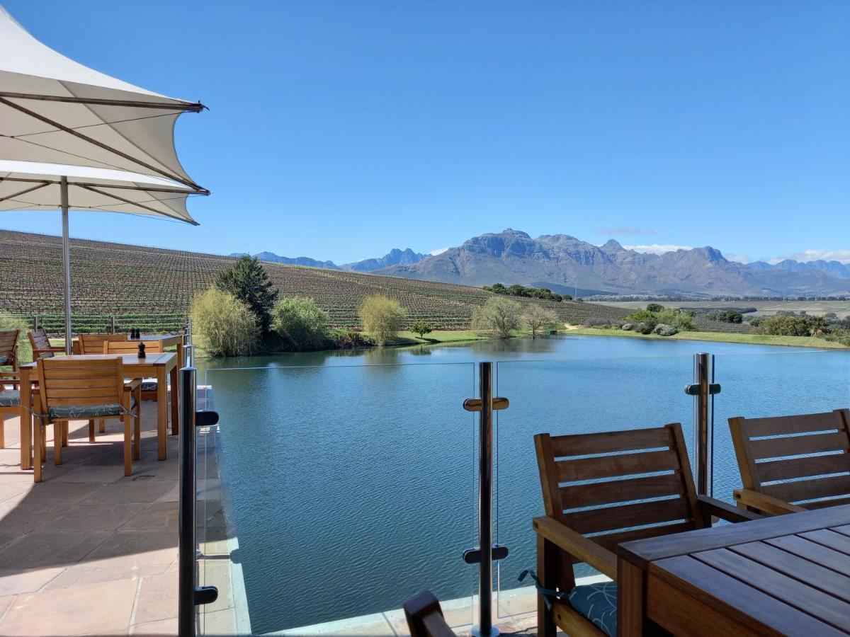 Asara Wine Estate & Hotel Stellenbosch Exterior photo