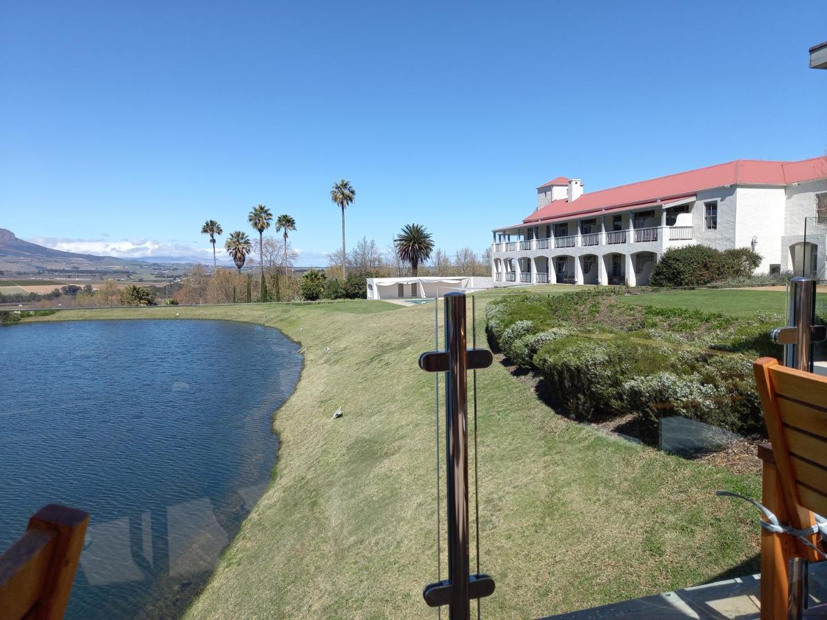 Asara Wine Estate & Hotel Stellenbosch Exterior photo