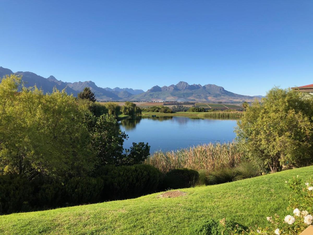 Asara Wine Estate & Hotel Stellenbosch Exterior photo