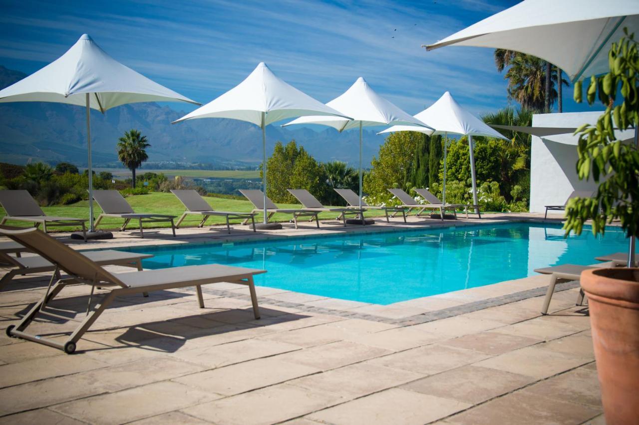 Asara Wine Estate & Hotel Stellenbosch Exterior photo