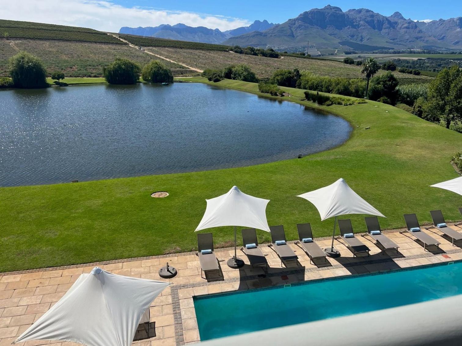 Asara Wine Estate & Hotel Stellenbosch Exterior photo