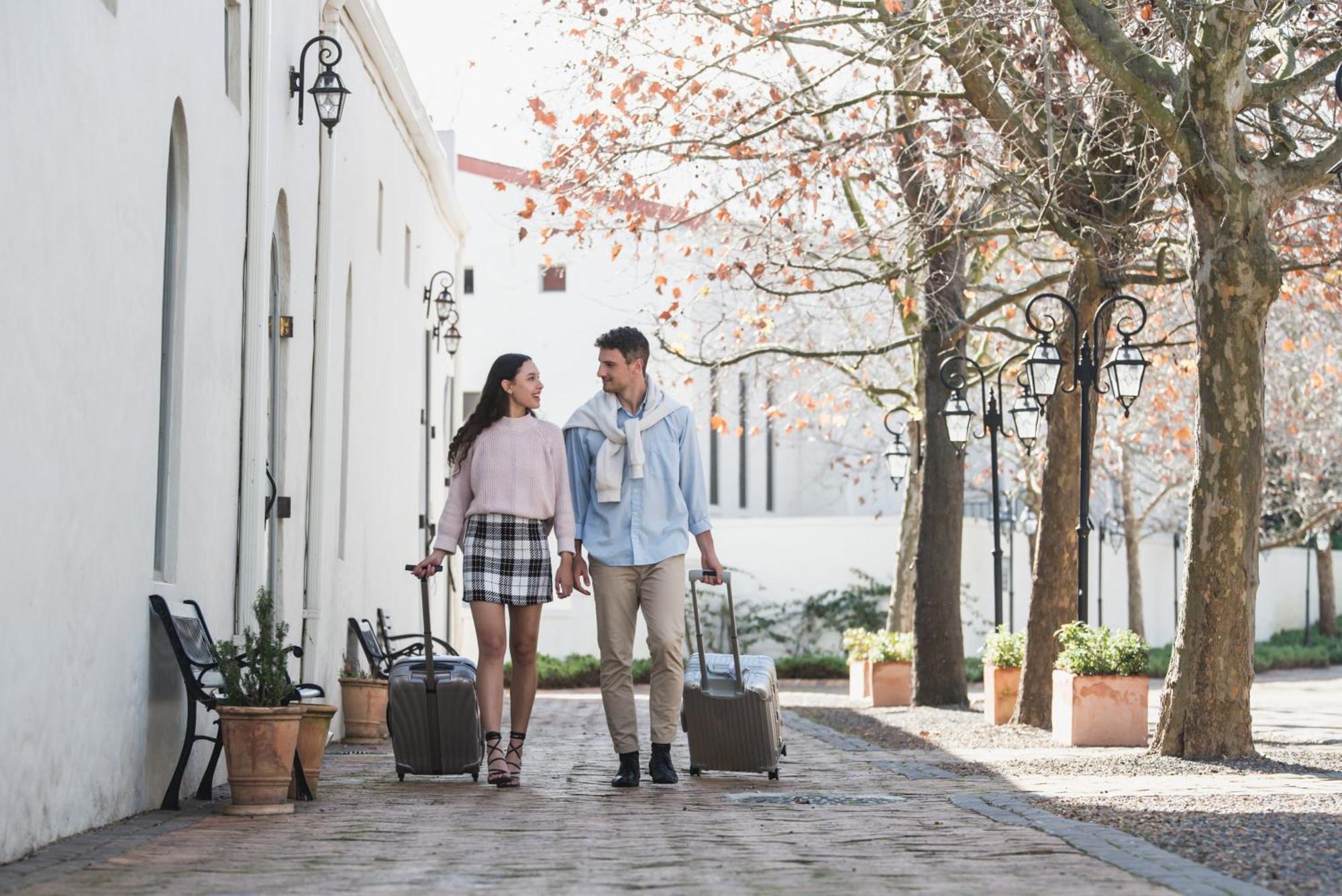 Asara Wine Estate & Hotel Stellenbosch Exterior photo