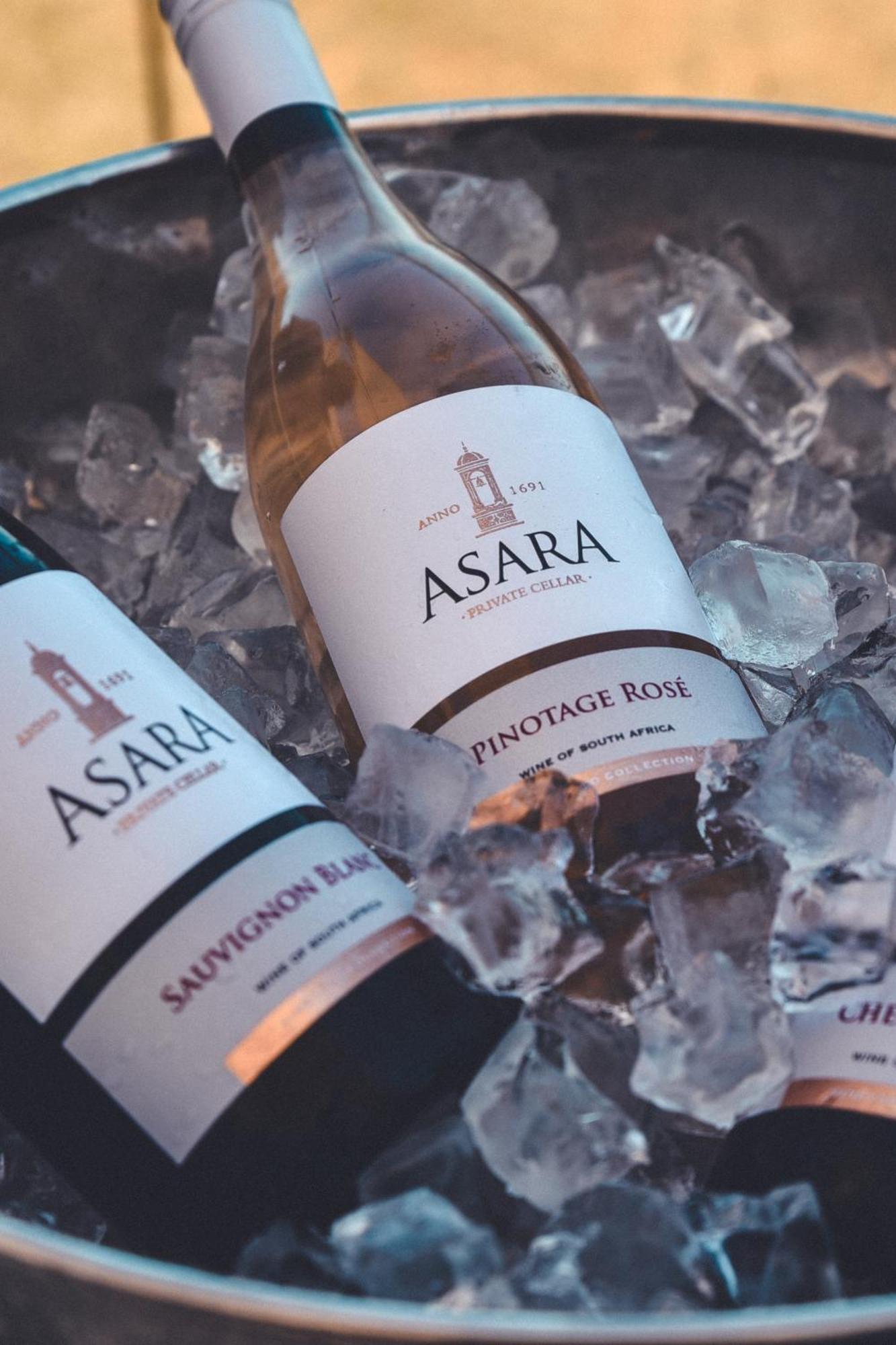 Asara Wine Estate & Hotel Stellenbosch Exterior photo