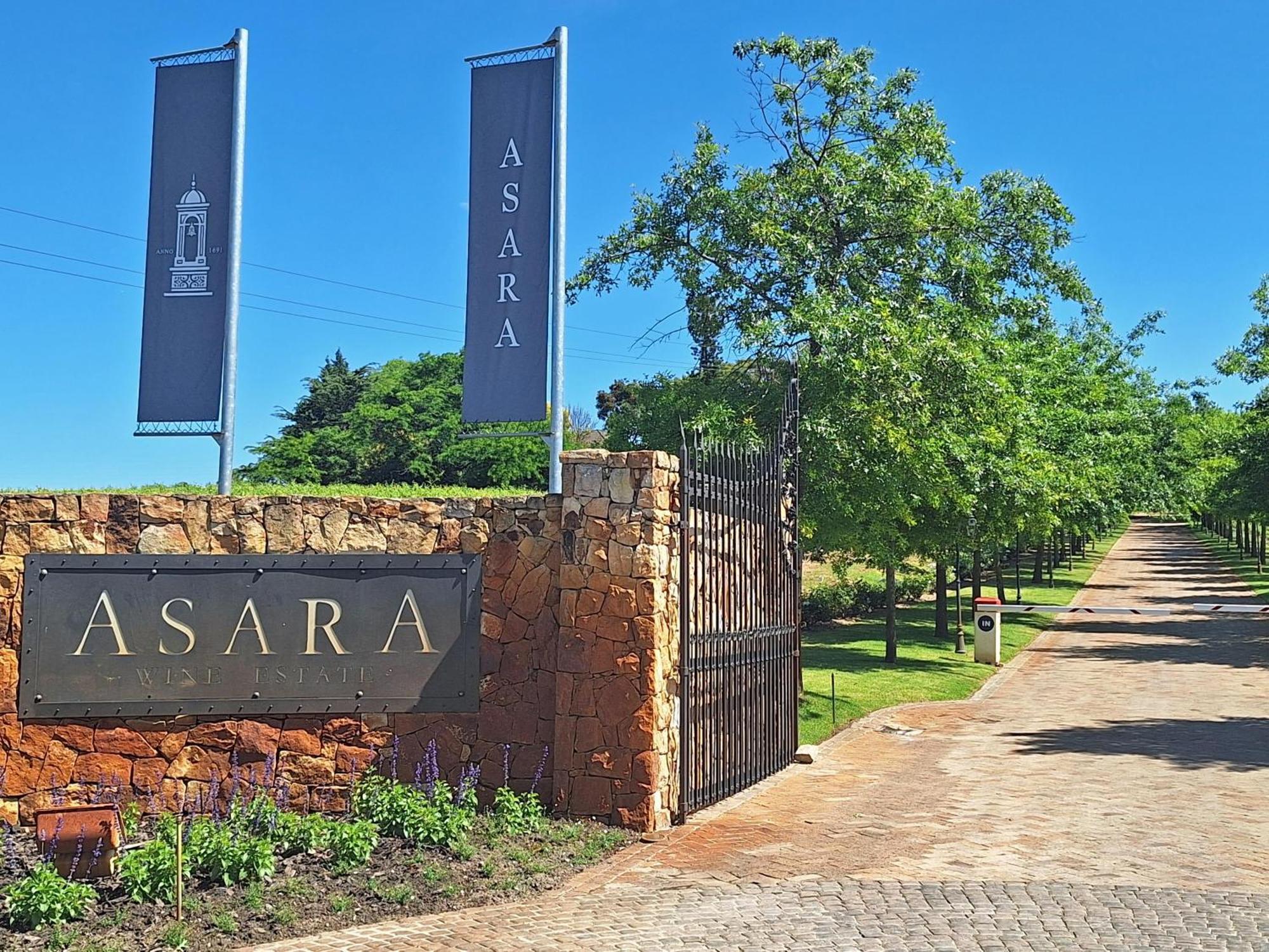 Asara Wine Estate & Hotel Stellenbosch Exterior photo