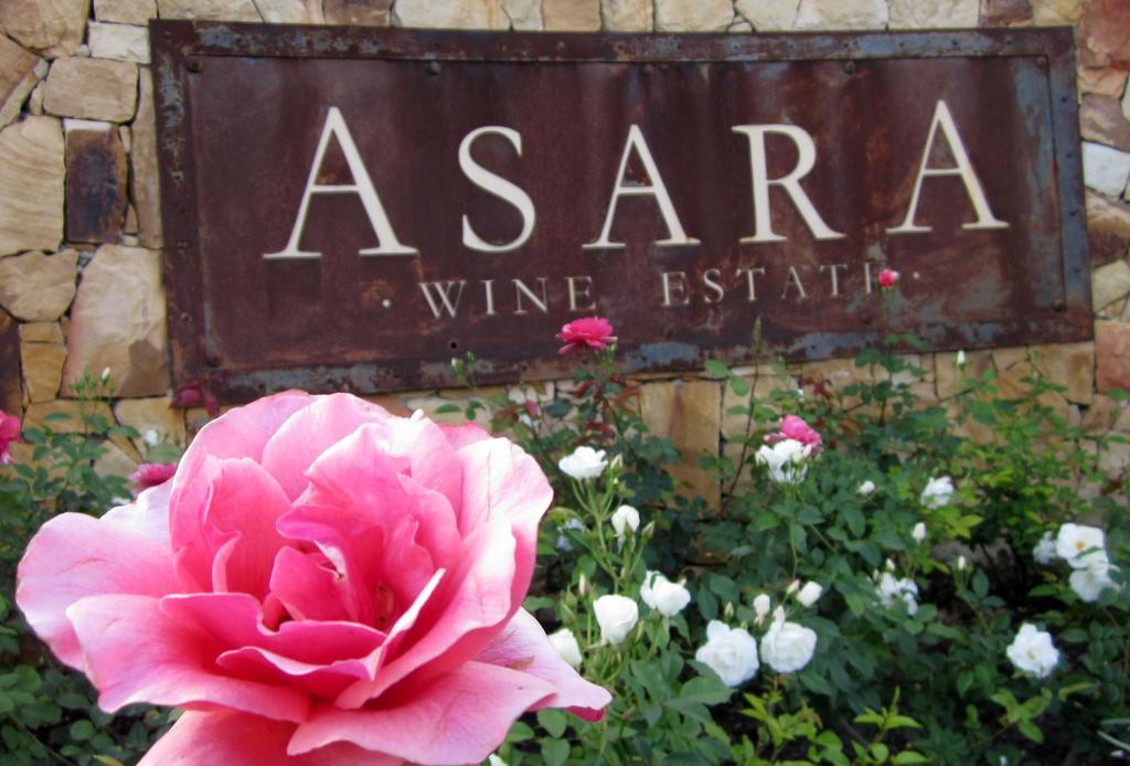 Asara Wine Estate & Hotel Stellenbosch Exterior photo